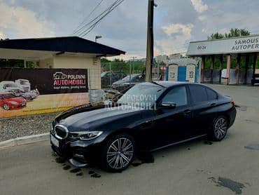 BMW 320 d Xdrive Mpaket
