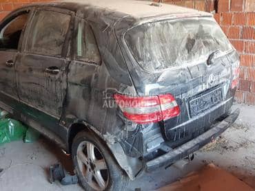 Motor Limarija za Mercedes Benz B Klasa od 2004. do 2009. god.