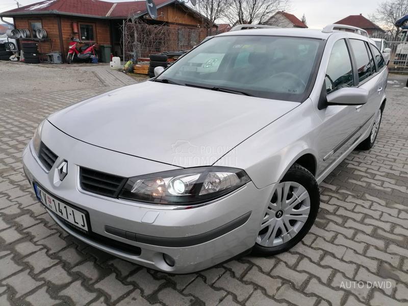 Renault Laguna 2.0 DCI