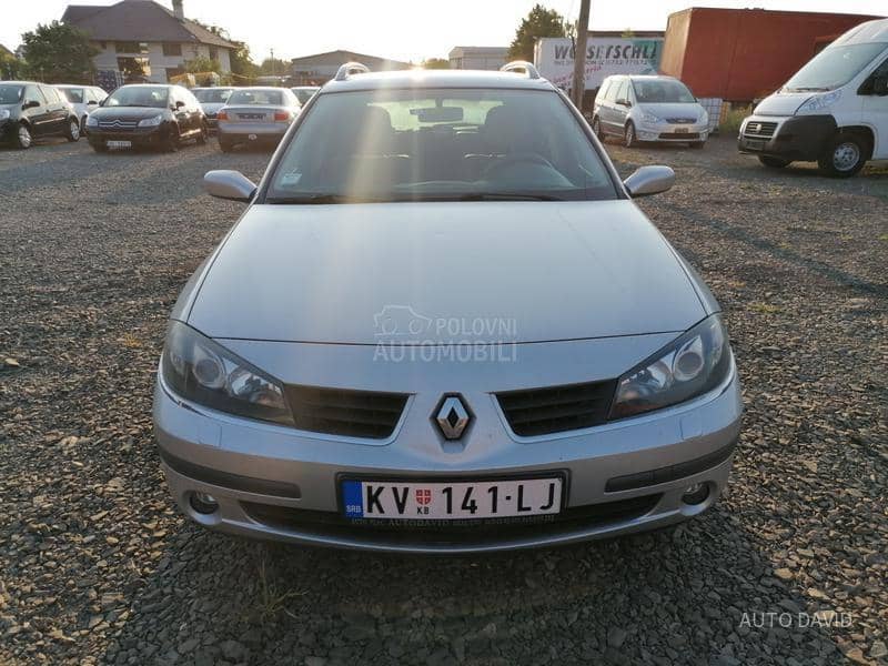 Renault Laguna 2.0 DCI CH