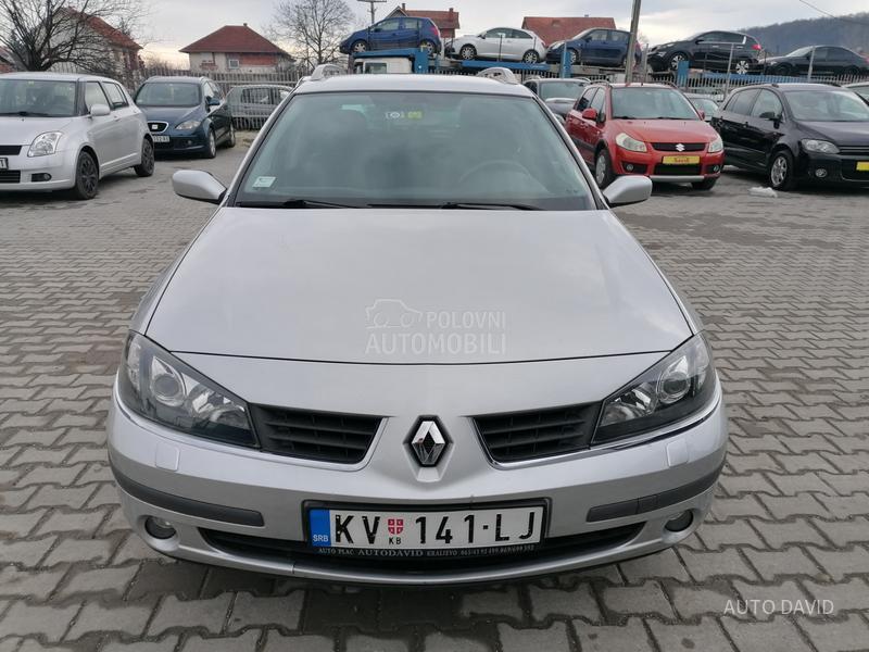 Renault Laguna 2.0 DCI