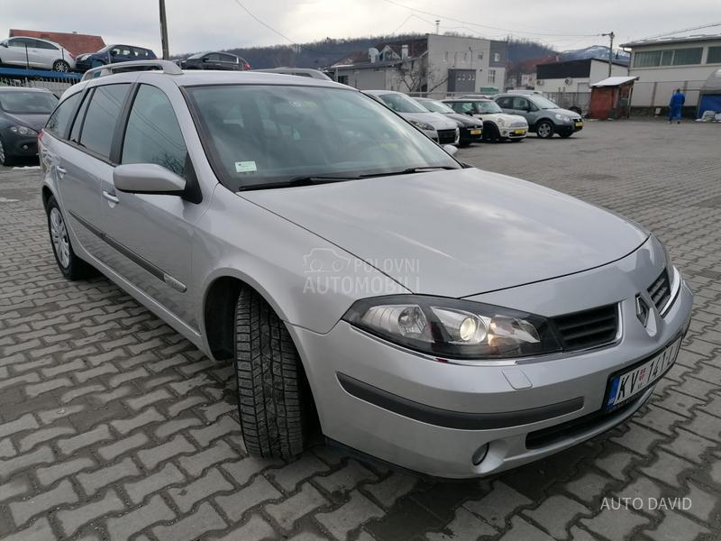 Renault Laguna 2.0 DCI