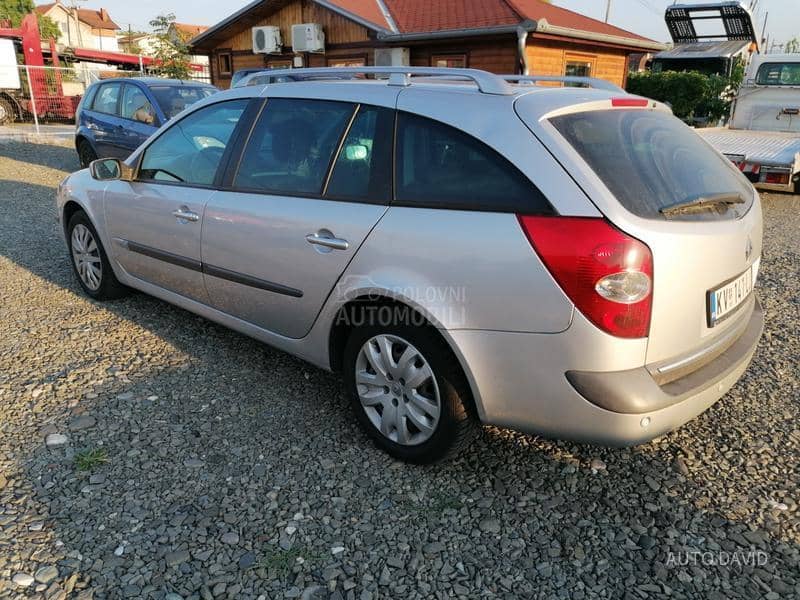 Renault Laguna 2.0 DCI CH