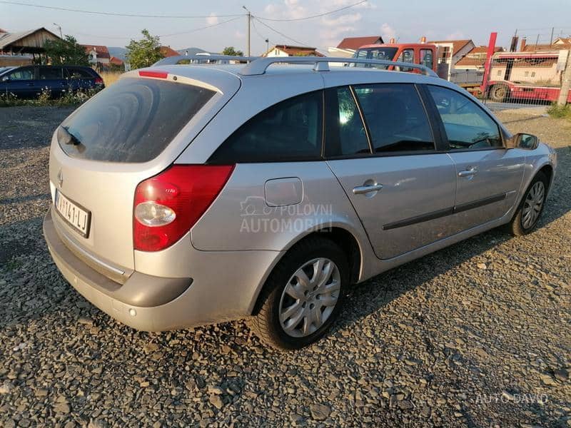 Renault Laguna 2.0 DCI CH