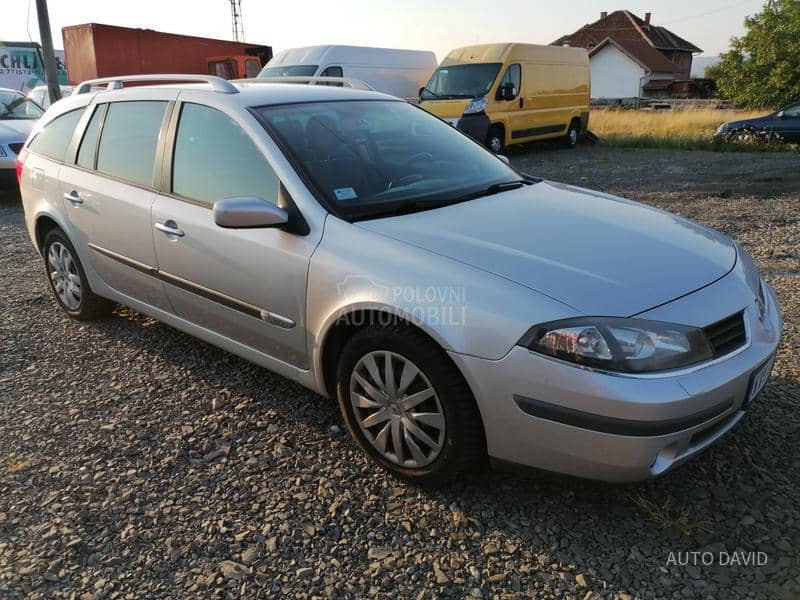 Renault Laguna 2.0 DCI CH