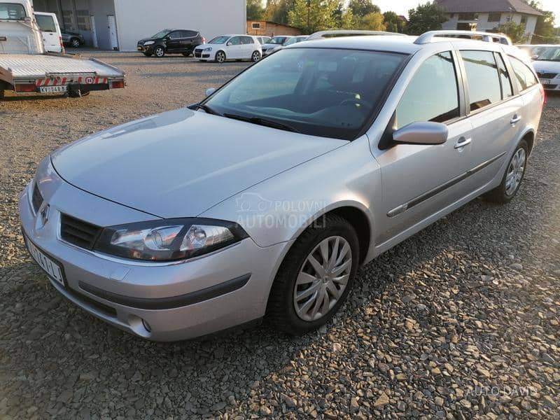 Renault Laguna 2.0 DCI CH