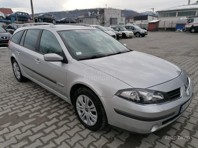 Renault Laguna 2.0 DCI