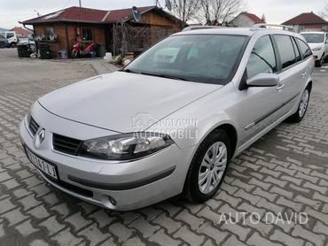 Renault Laguna 2.0 DCI
