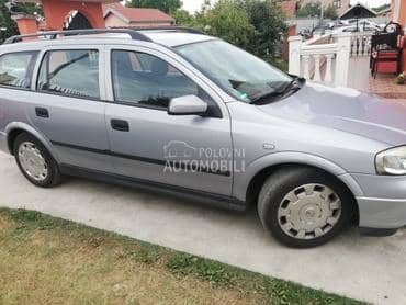 Prednja i zadnja vrata Z 151 za Opel Astra G od 1997. do 2008. god.