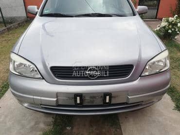 Opel Astra G 1.6 8 2002. god. -  kompletan auto u delovima