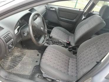 Sedišta za Opel Astra G od 1998. do 2008. god.