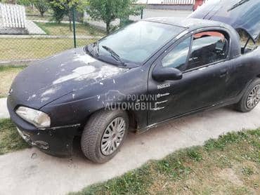 Limarija za Opel Tigra od 1997. do 2005. god.