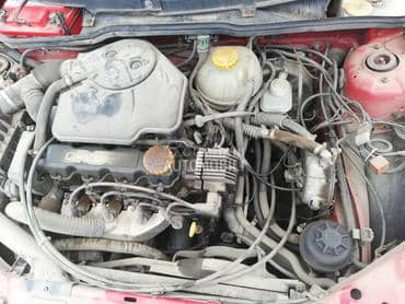 Motor 1.2 8 ventila za Opel Corsa B od 1995. do 1999. god.