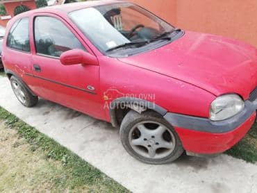 Farovi i stop svetla za Opel Corsa B od 1996. do 1999. god.