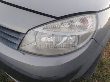 Farovi za Renault Grand Scenic