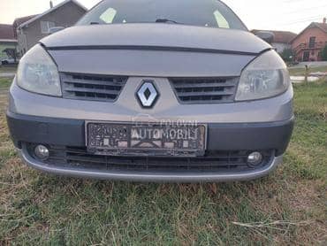 Maglenke za Renault Grand Scenic