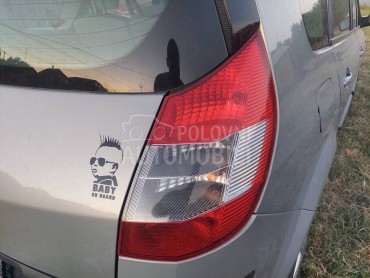 Stop svetla i stop lampe za Renault Grand Scenic