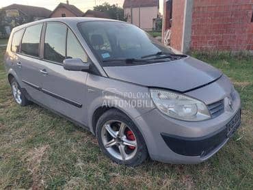 Klapna gasa za Renault Espace, Grand Espace, Grand Scenic ...