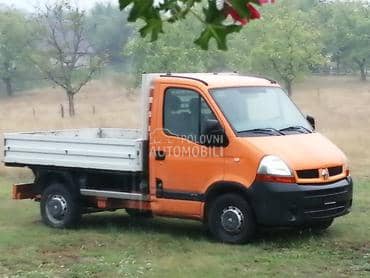 Renault Master 2.5 dci100 CH