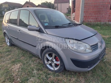 Hladnjak klime za Renault Grand Scenic, Scenic