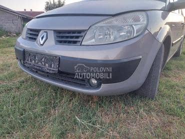 Branik za Renault Grand Scenic, Scenic