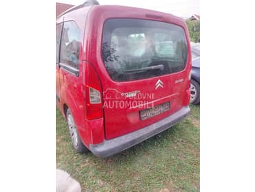 Gepek Vrata za Citroen Berlingo