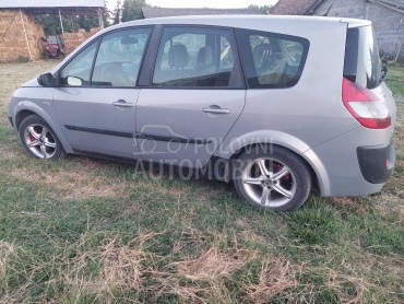 Vrata za Renault Grand Scenic