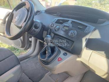 Centralna - središnja konzola za Renault Grand Scenic, Scenic