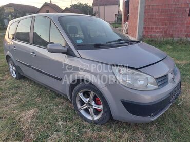 Elektro podizač prozora za Renault Grand Scenic, Scenic