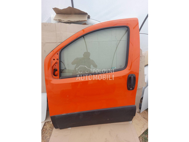 Vrata za Fiat Fiorino, Qubo