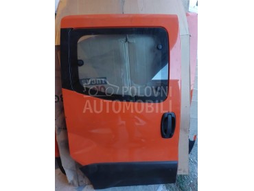 Klizna Vrata za Peugeot Bipper