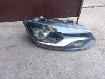 DESNI FAR za Volkswagen Polo od 2009. do 2014. god.