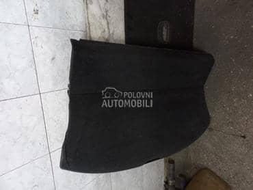 POLICA U GEPEKU ZA KARAVAN za Seat Ibiza od 2008. do 2017. god.