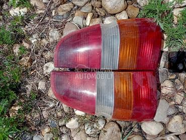 stop karavan 6 za Ford Escort