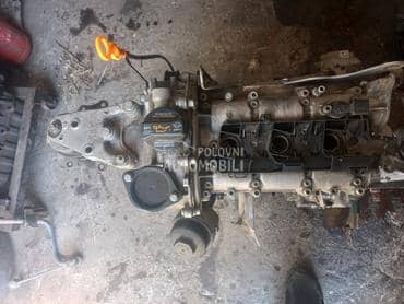 MOTOR 1.2 12V 44KW CGPB DOMACI za Volkswagen Polo od 2009. do 2014. god.