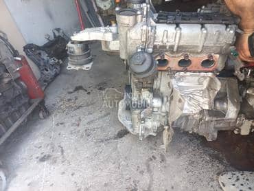 MOTOR 1.2 12V 44KW CGPB DOMACI za Škoda Fabia od 2009. do 2017. god.