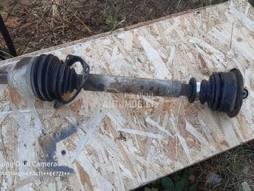 poluosovine,  zglobovi za Renault Laguna od 2002. do 2008. god.