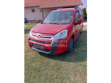 Delovi za Citroen Berlingo
