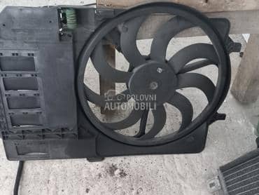 Ventilator za MINI Cooper, One
