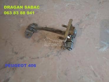 Šarke i zglob, graničnik za Peugeot 206, 308, 106 ... od 1996. do 2012. god.