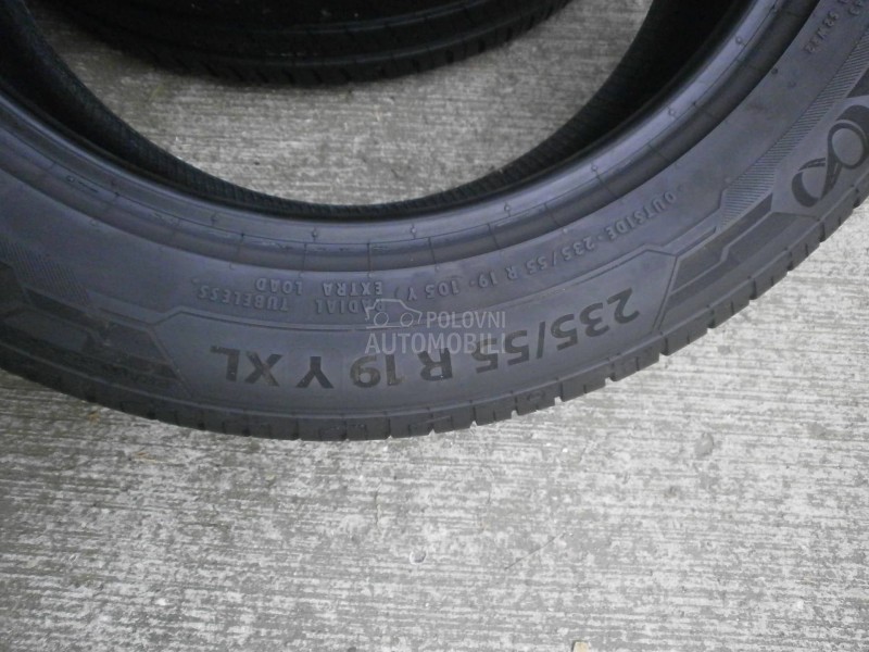 Barum 235/55 R19 Letnja