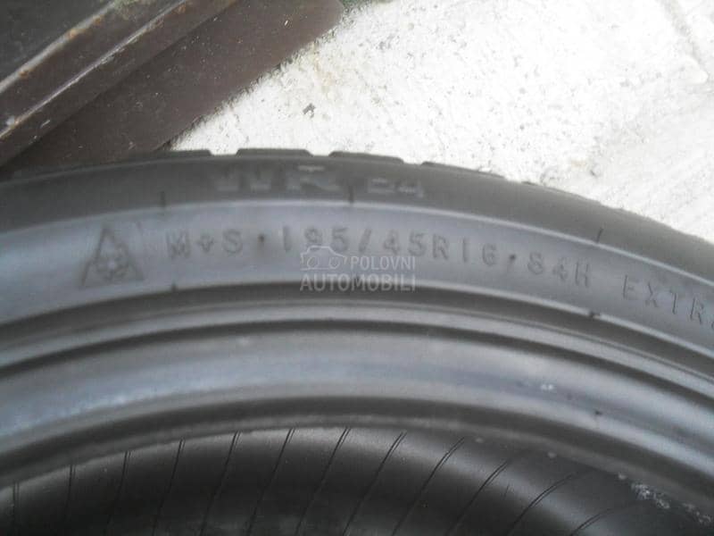Nokian 195/45 R16 Zimska