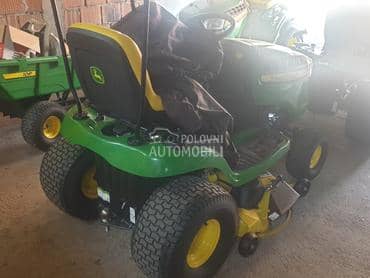 JOHN DEERE E 140