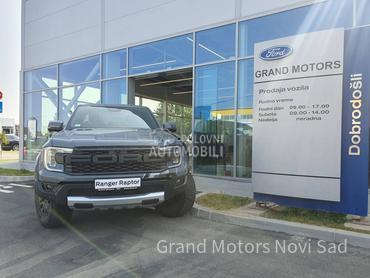Ford Ranger RAPTOR V6