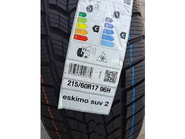 Sava 215/60 R17 Zimska