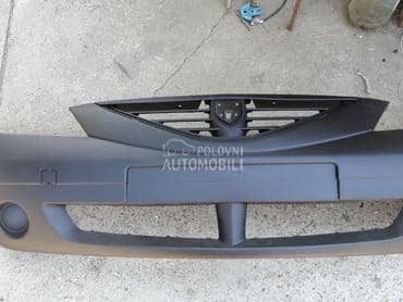 Prednji branik za Dacia Logan