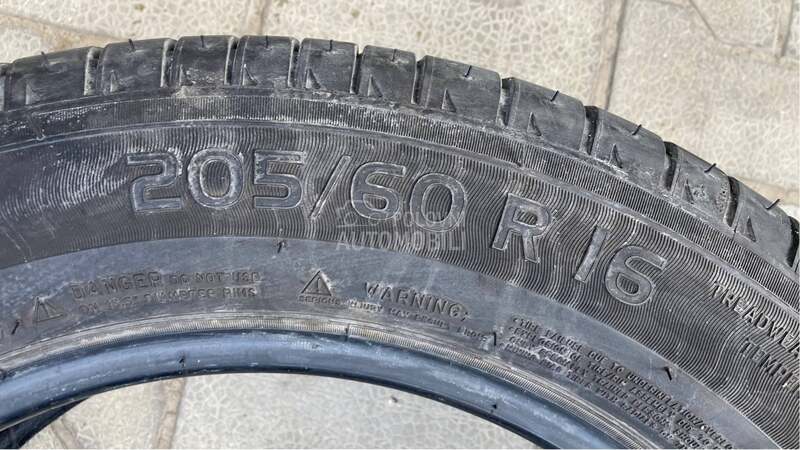 Michelin 205/60 R16 Letnja