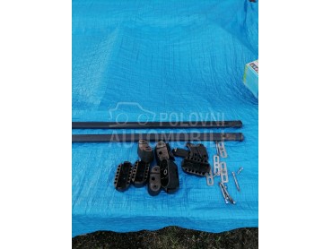 Renault Megane -  kompletan auto u delovima