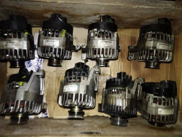 Alternatori za Fiat Punto