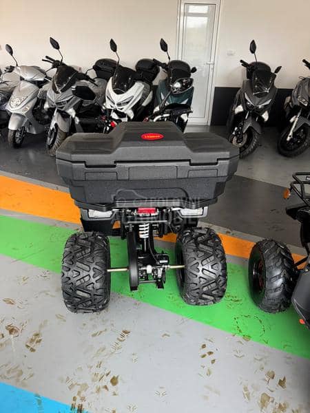 Nitro Shark Exlusive Alufelne